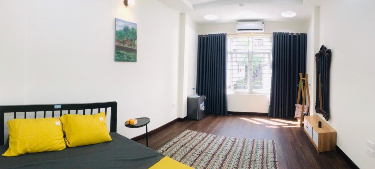 May'S Cottage Hanoi Luaran gambar
