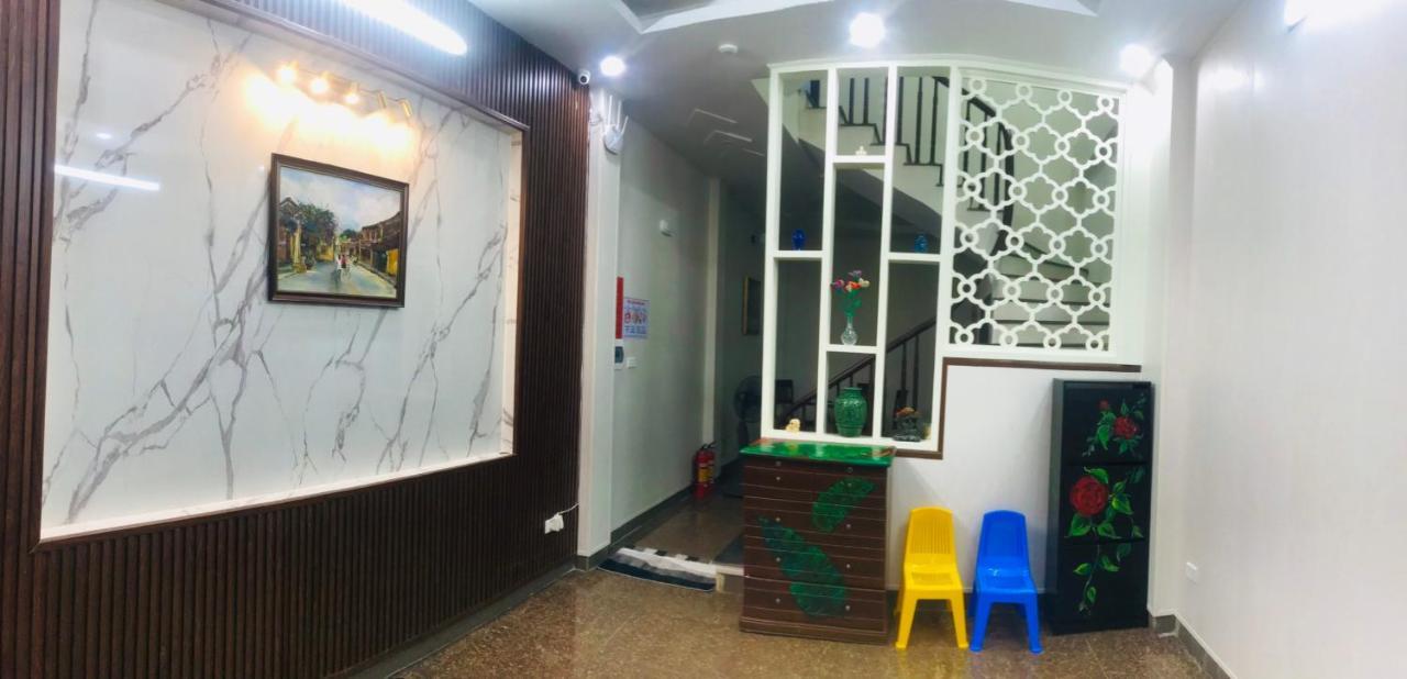 May'S Cottage Hanoi Luaran gambar