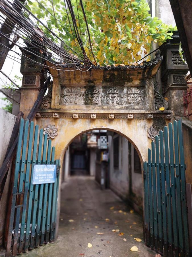 May'S Cottage Hanoi Luaran gambar
