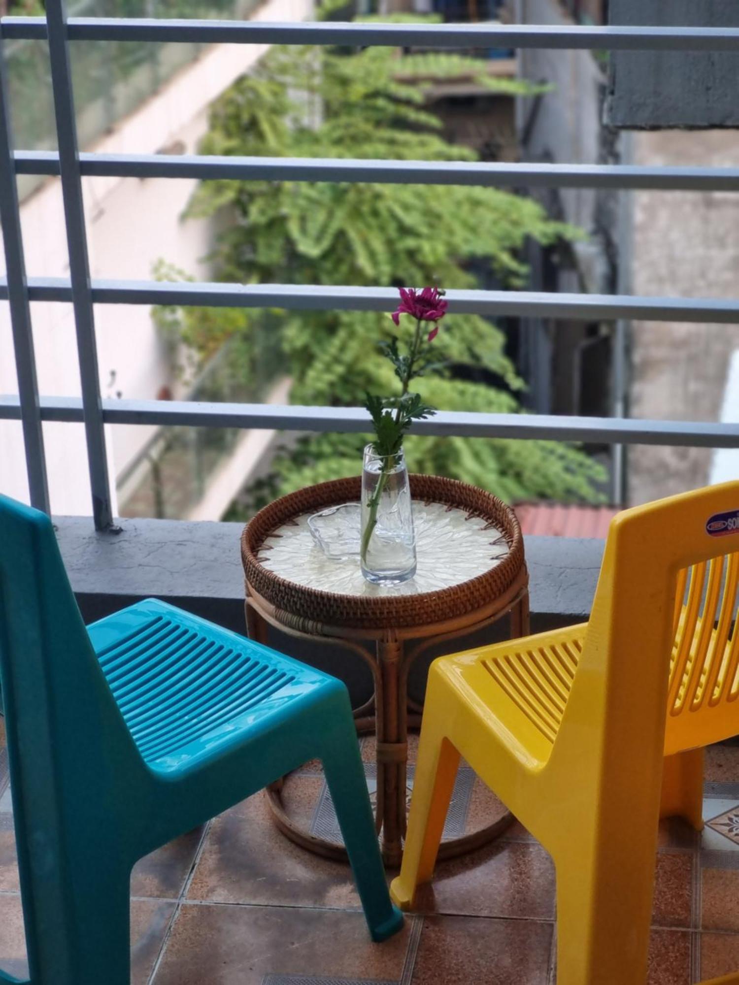 May'S Cottage Hanoi Luaran gambar