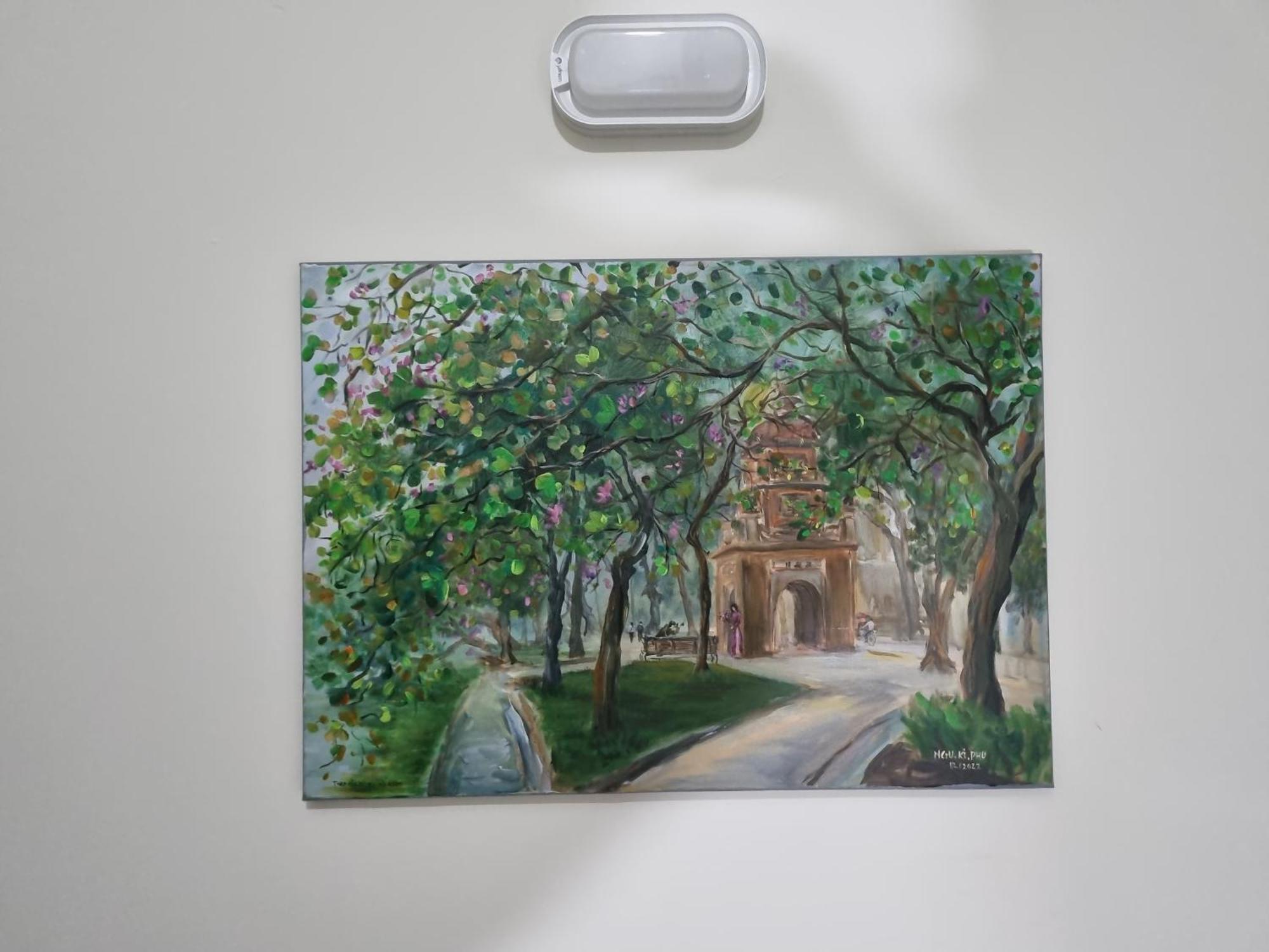 May'S Cottage Hanoi Luaran gambar