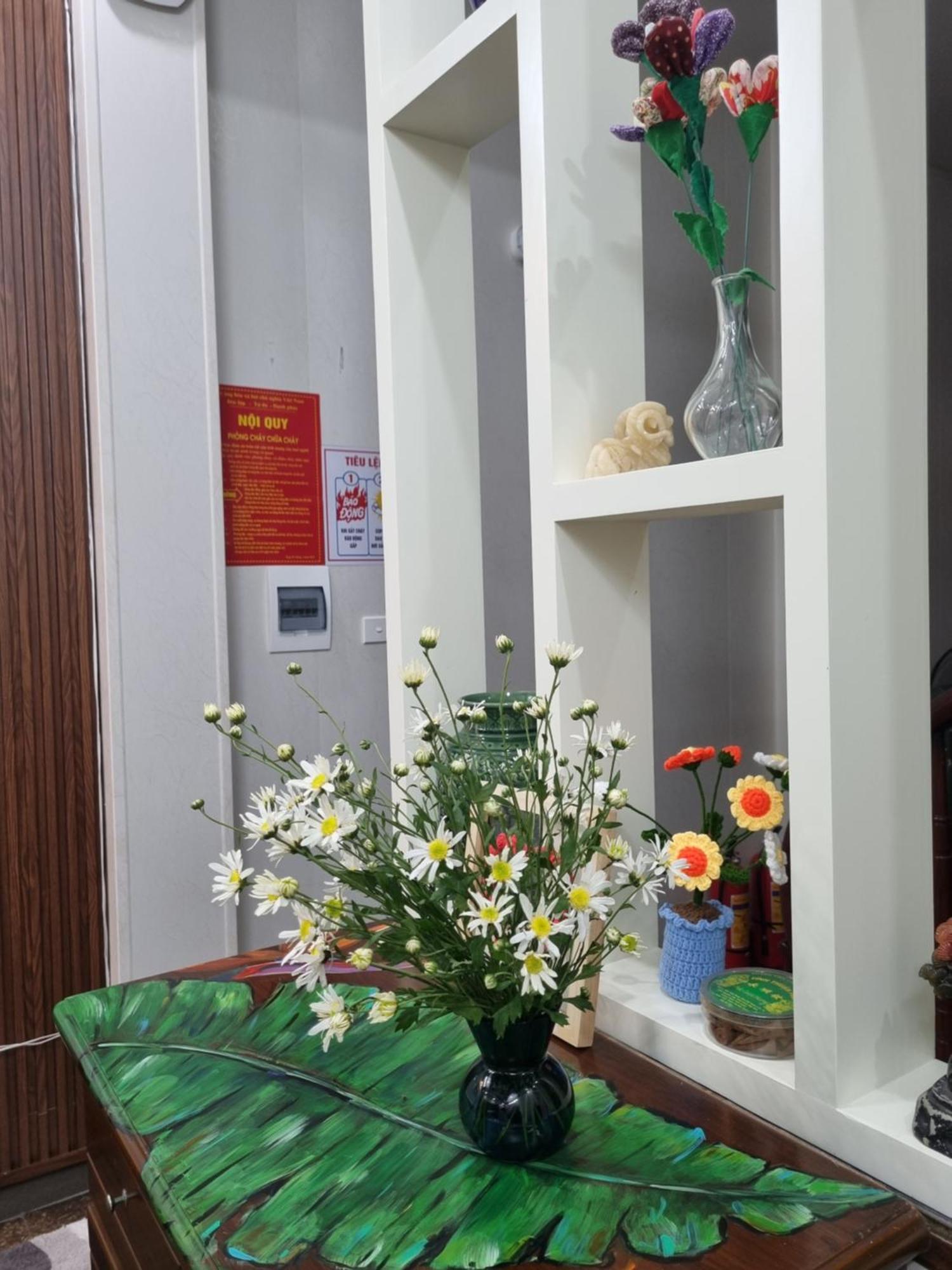 May'S Cottage Hanoi Luaran gambar