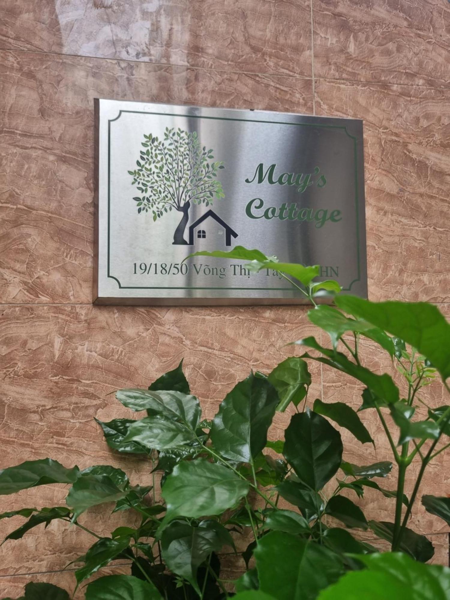 May'S Cottage Hanoi Luaran gambar