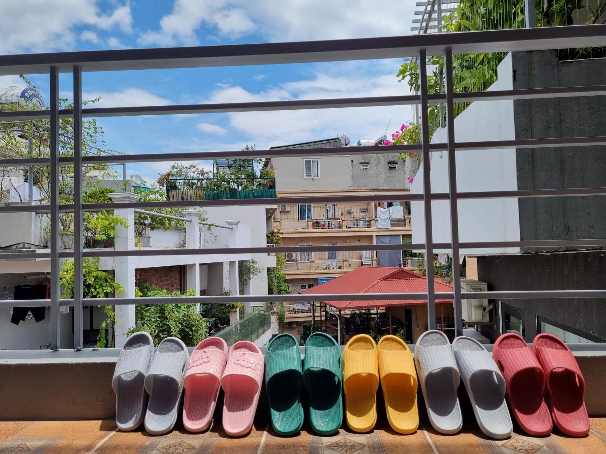 May'S Cottage Hanoi Luaran gambar